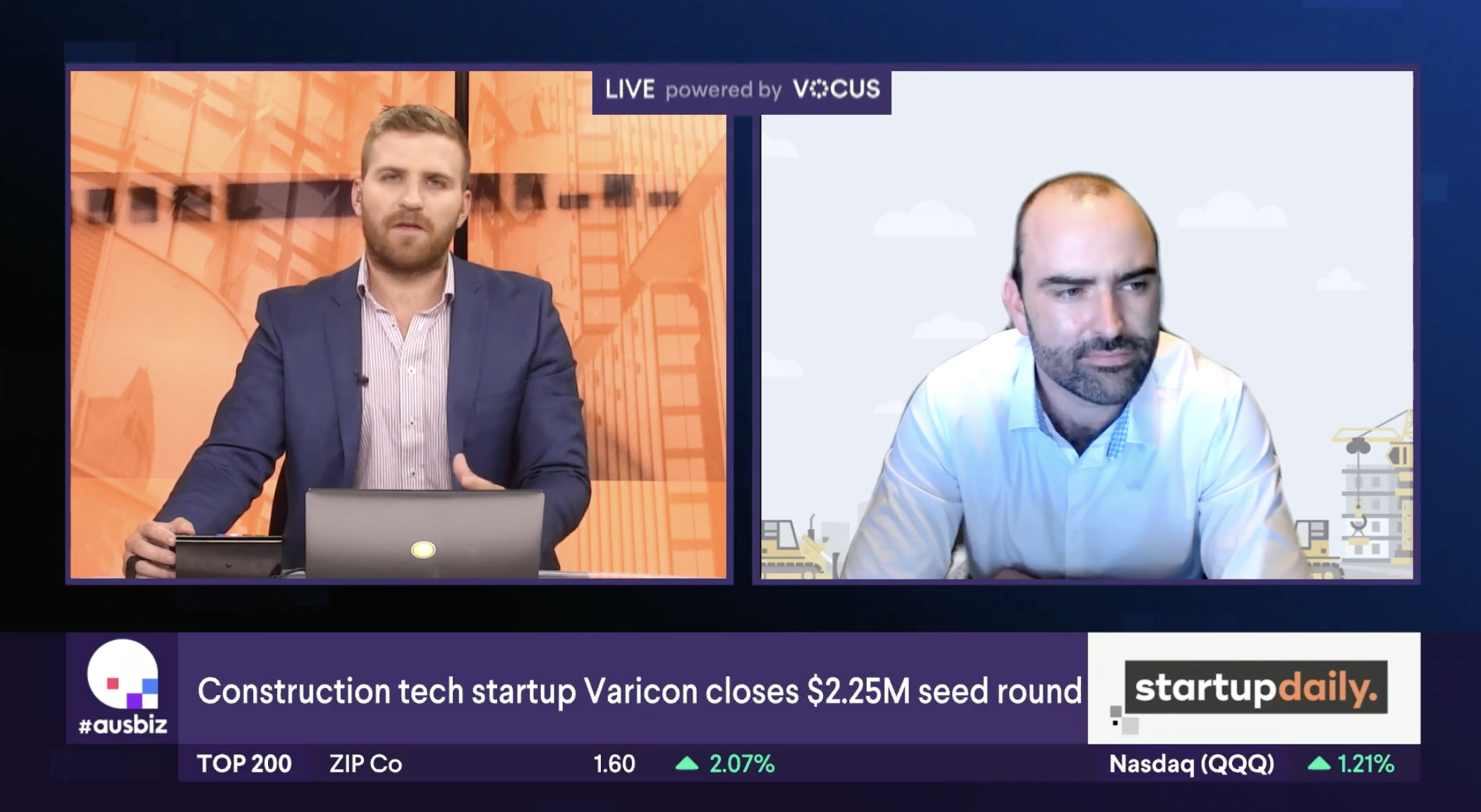 Startup Daily covers Varicon’s $2.25M funding round led by Black Nova VC