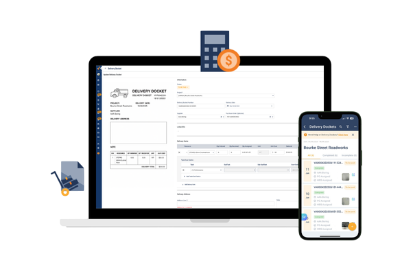 Construction Delivery Docket Management