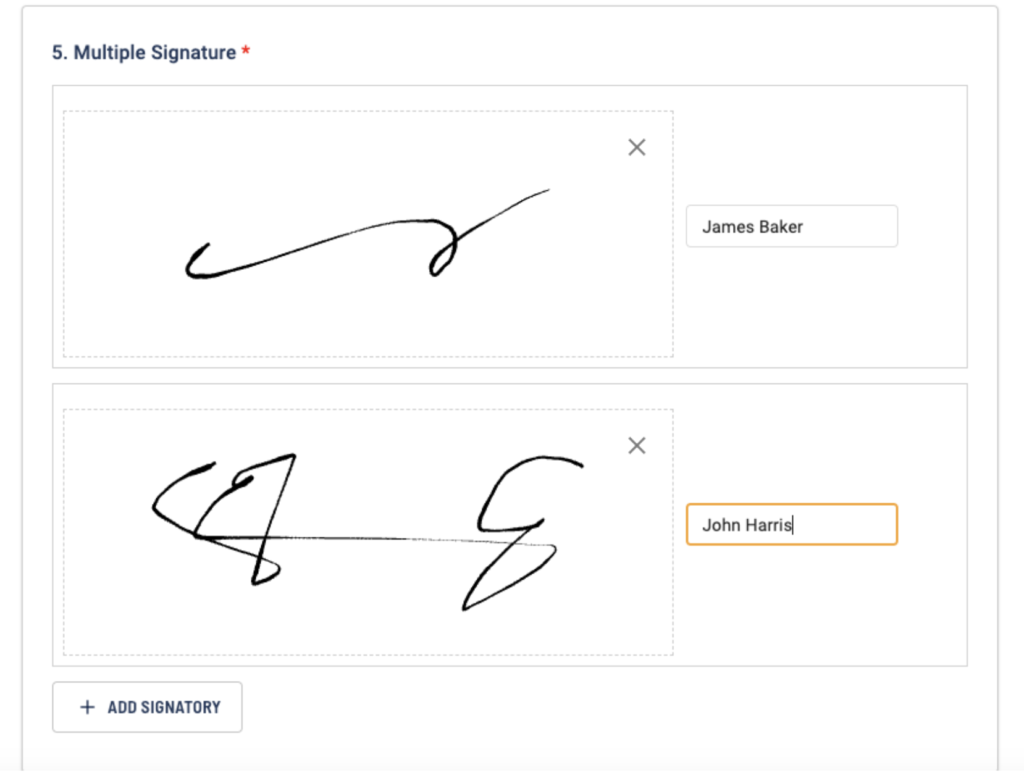 Civil Construction Digital Custom Forms - Varicon
