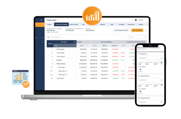 Construction Forecasting Software