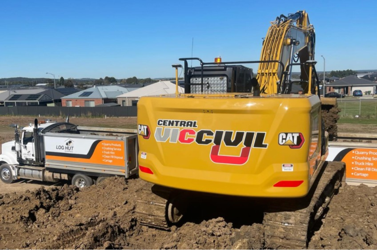 central vic civil