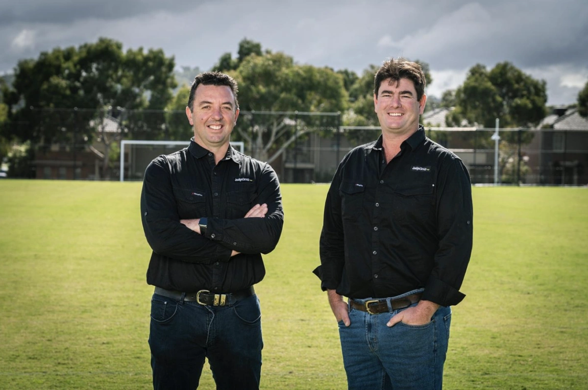 Streamlining Processes with Varicon at Victoria’s leading Sports field builder: Joslyn Group